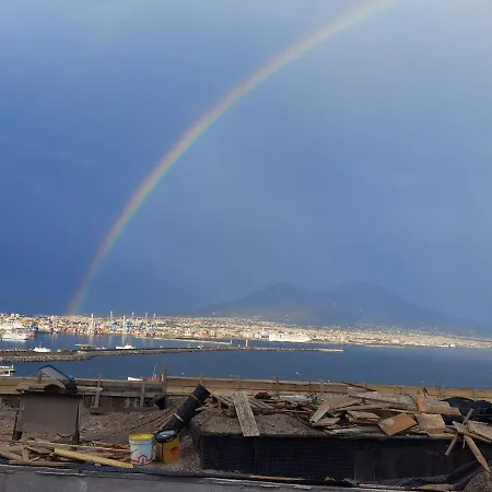 ベッド・アンド・ブレックファスト Regina Margherita