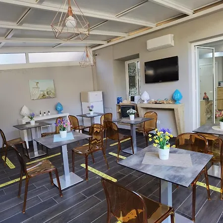 Regina Margherita ベッド・アンド・ブレックファスト