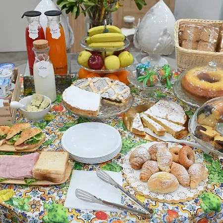 Regina Margherita ベッド・アンド・ブレックファスト