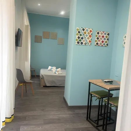 ベッド・アンド・ブレックファスト Regina Margherita