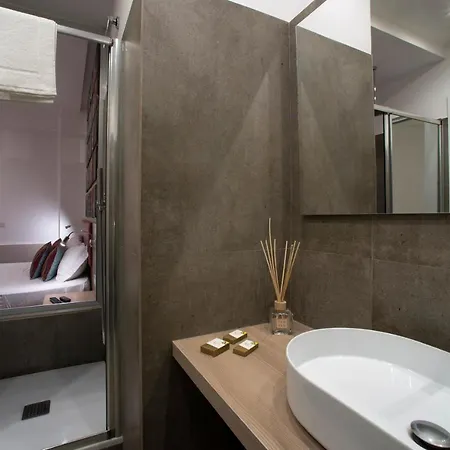 ベッド・アンド・ブレックファスト Regina Margherita ナポリ