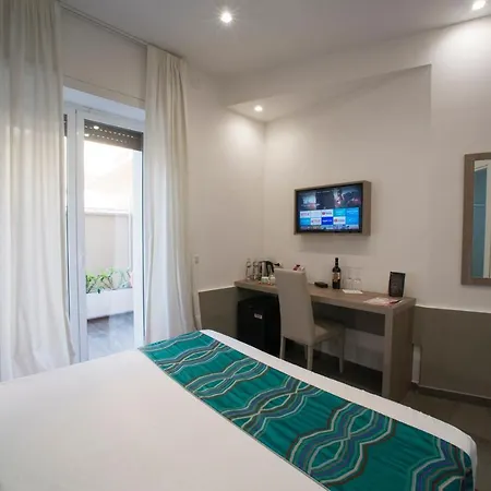 ベッド・アンド・ブレックファスト Regina Margherita ナポリ