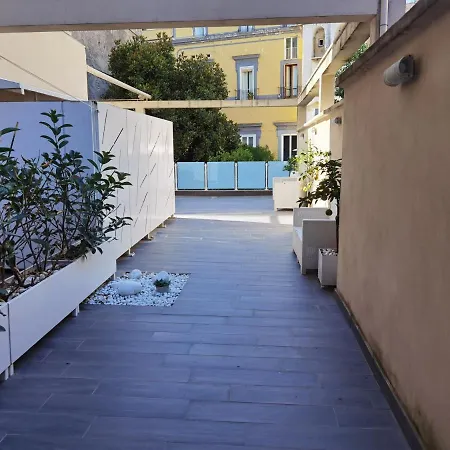 Regina Margherita Bed & Breakfast 4*