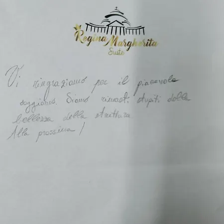 Bed & Breakfast Regina Margherita