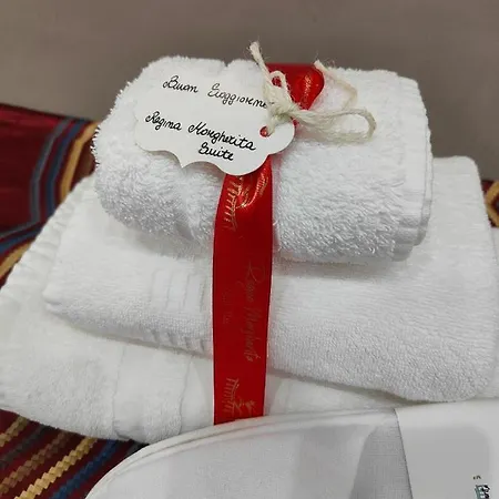 Regina Margherita Nocleg ze śniadaniem