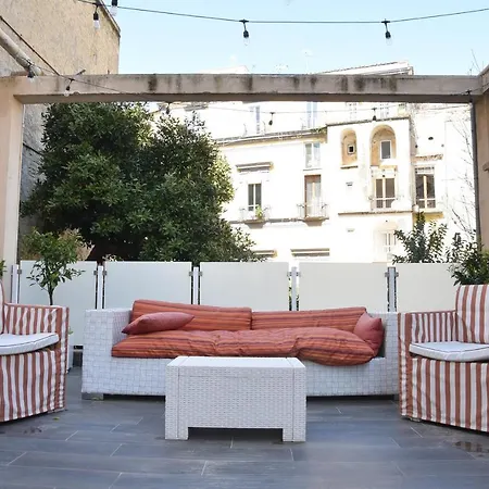 Bed & Breakfast Regina Margherita 4*