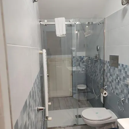Regina Margherita Nocleg ze śniadaniem 4*