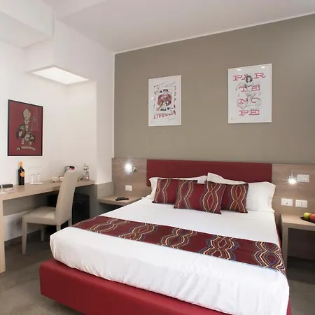 Regina Margherita Nocleg ze śniadaniem 4*
