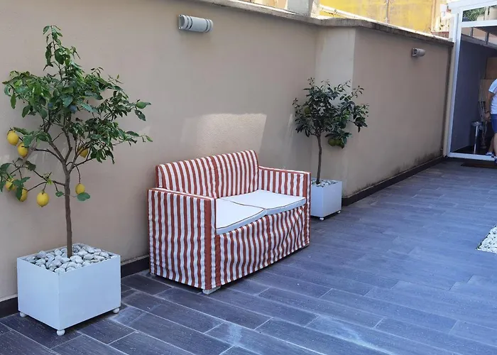 Bed & Breakfast Regina Margherita 4*
