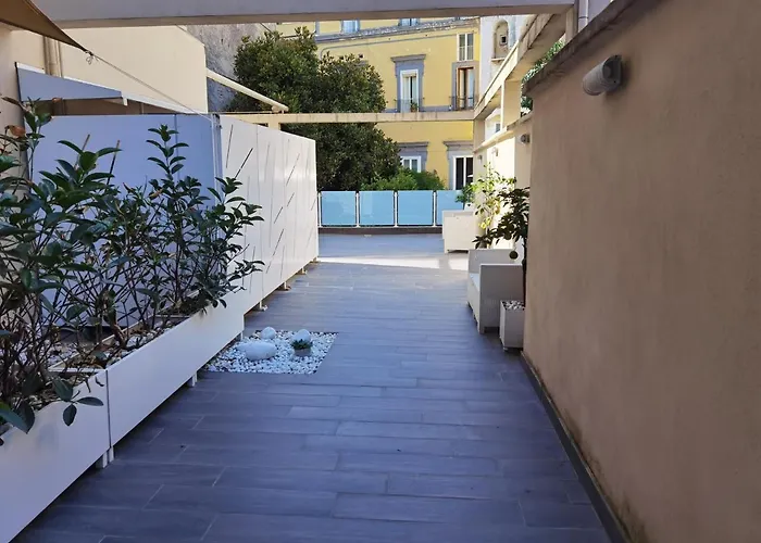 Regina Margherita Bed & Breakfast 4*