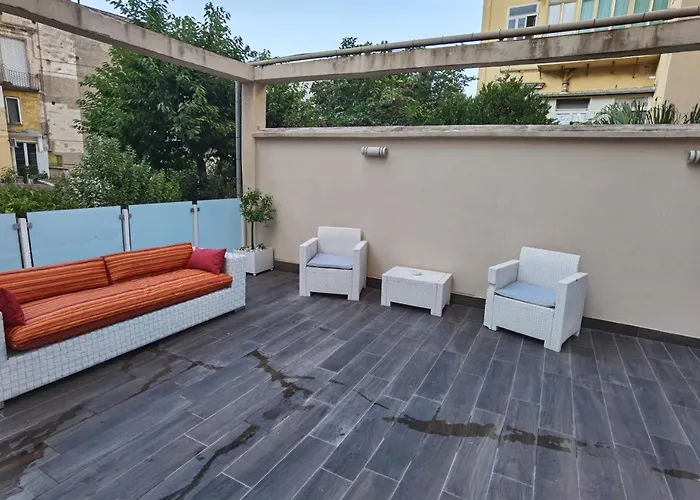 Regina Margherita Bed & Breakfast 4*