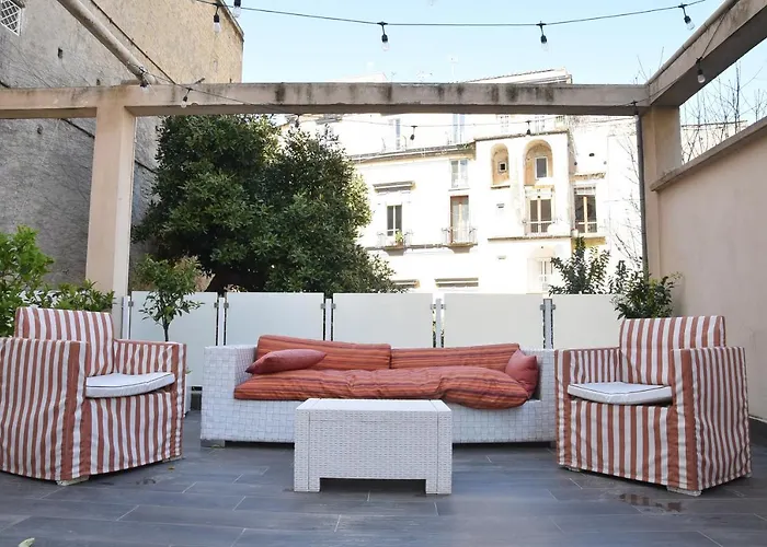 Bed & Breakfast Regina Margherita 4*