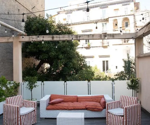 Regina Margherita Bed & Breakfast 4*