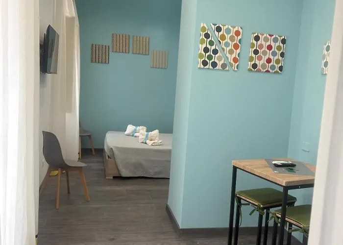 Bed & Breakfast Regina Margherita