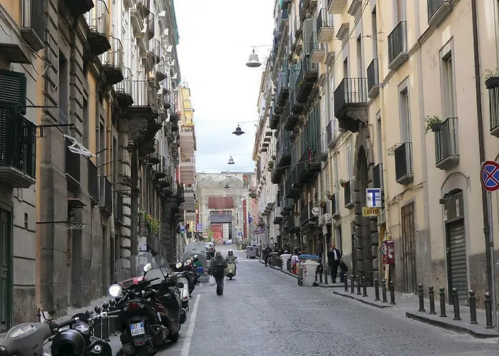 Bed & Breakfast Regina Margherita Napoli