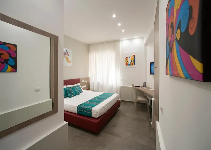 Bed & Breakfast Regina Margherita Napoli