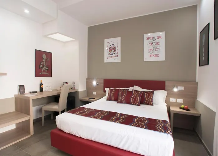 Regina Margherita Bed & Breakfast 4*