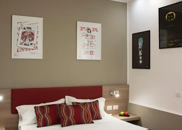 Bed & Breakfast Regina Margherita 4*