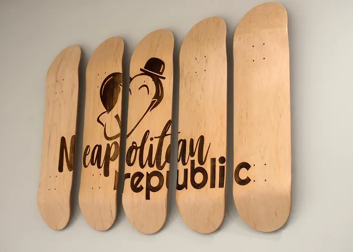 Regina Margherita Bed & Breakfast Napoli