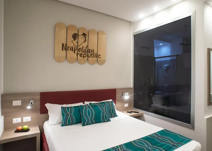 Regina Margherita Bed & Breakfast Napoli