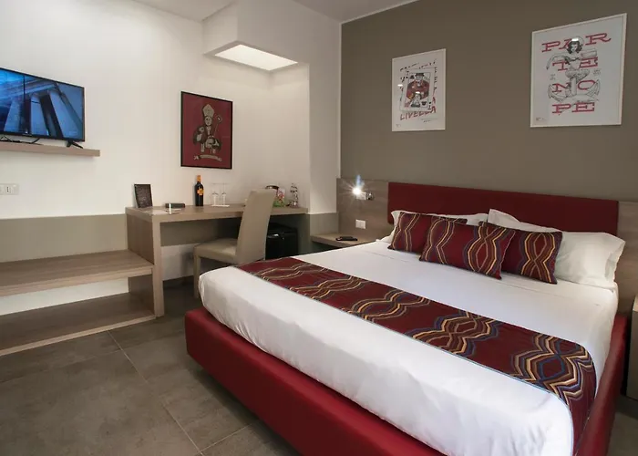 Bed & Breakfast Regina Margherita Napoli