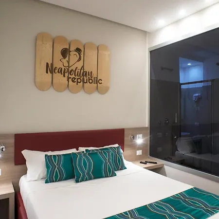 Regina Margherita Bed & Breakfast Naples